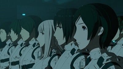 Knights of Sidonia - episódio 1x4