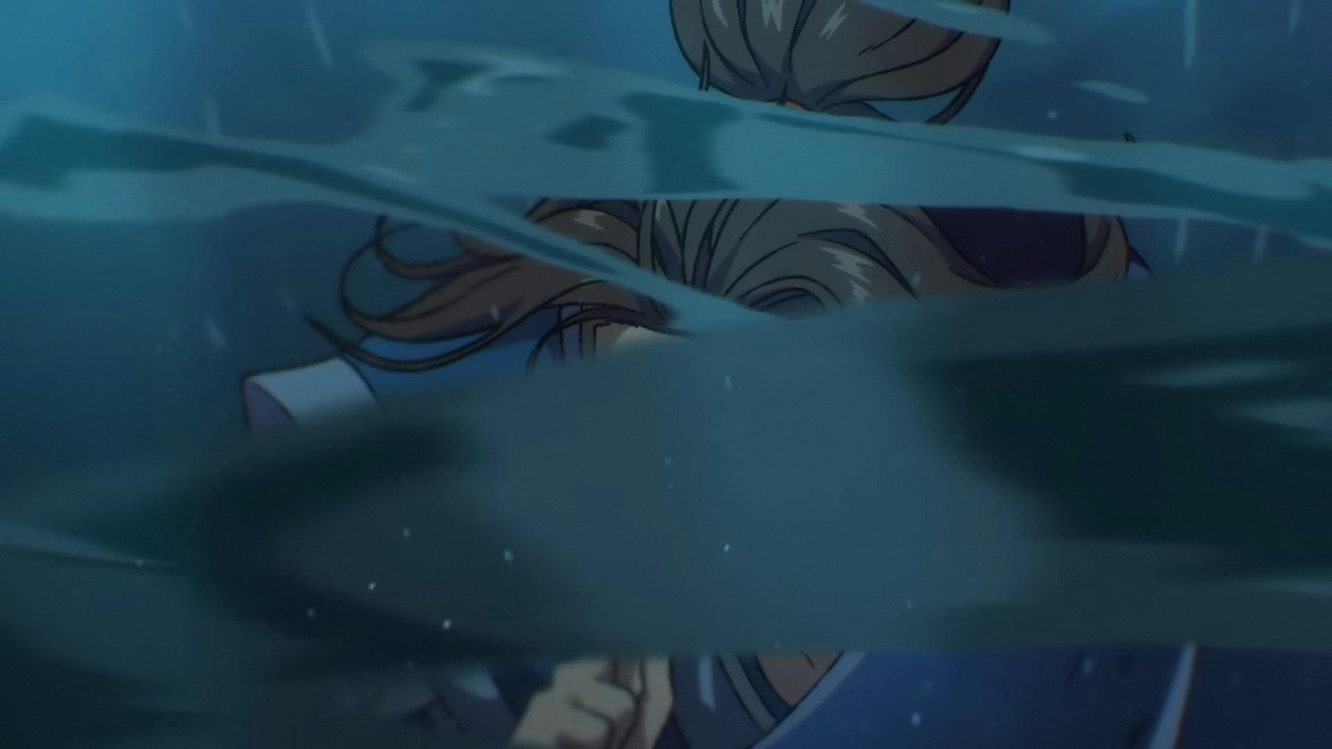 A Baleia Devoradora: Retorno ao Lar - episódio 1x9