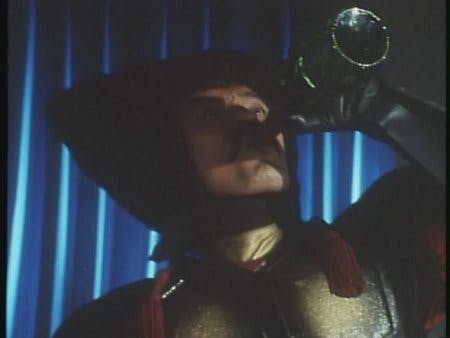 Sharivan, O Guardião do Espaço - episódio 1x38