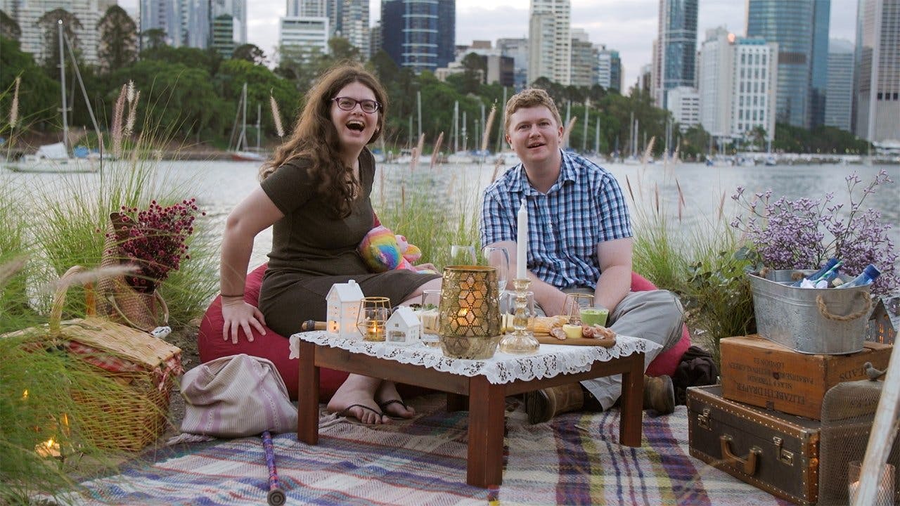 Amor no Espectro - episódio 1x4