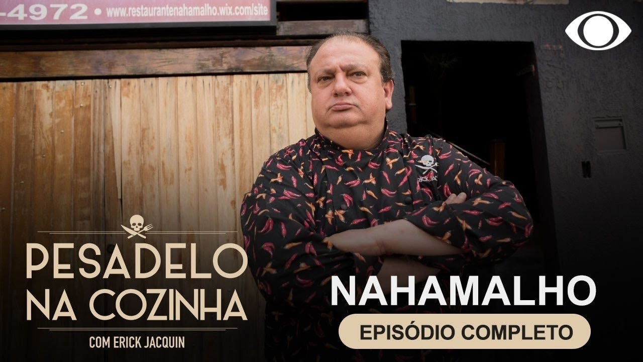 Pesadelo na Cozinha - episódio 1x4