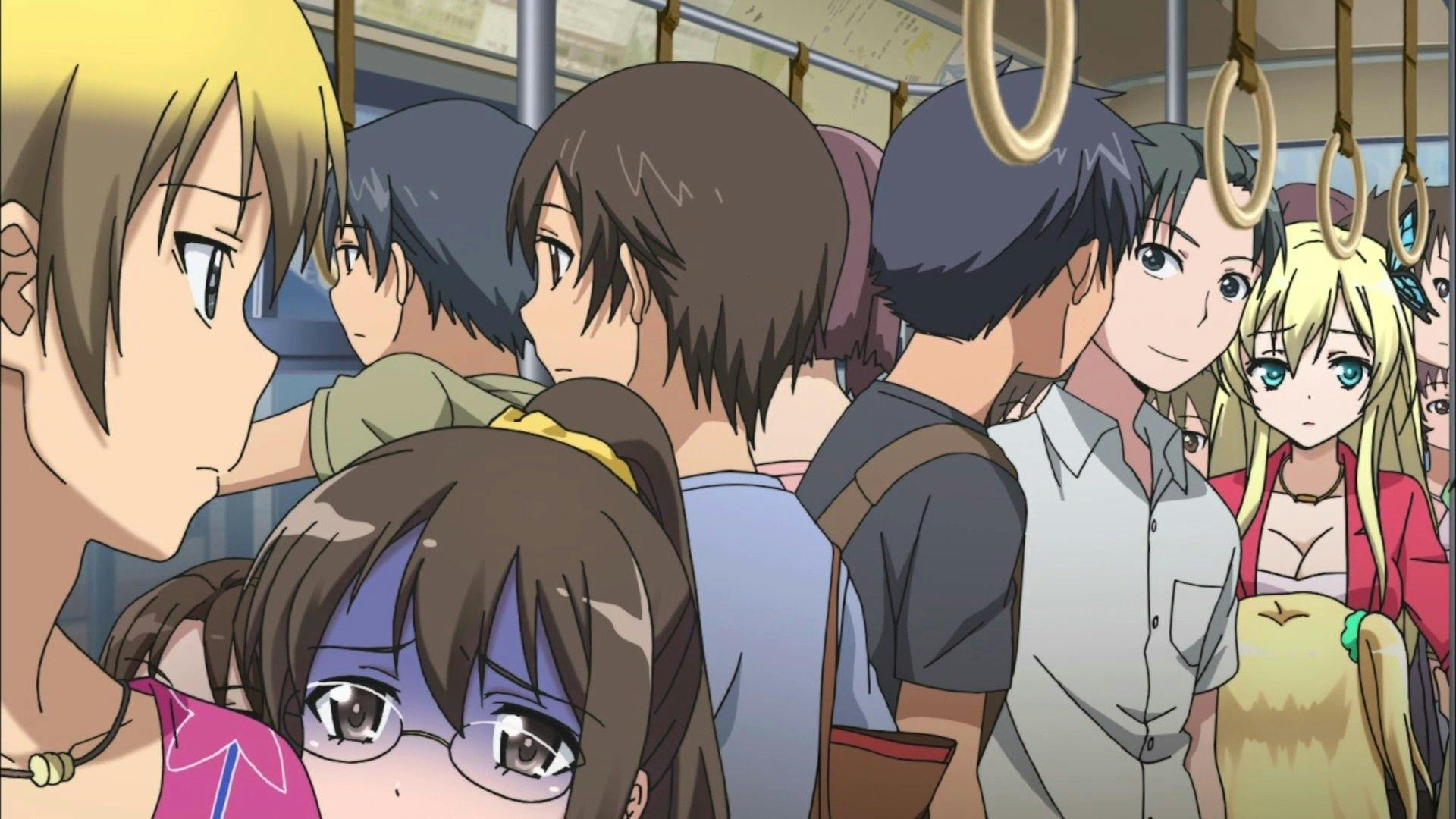 Boku wa Tomodachi ga Sukunai - episódio 1x8