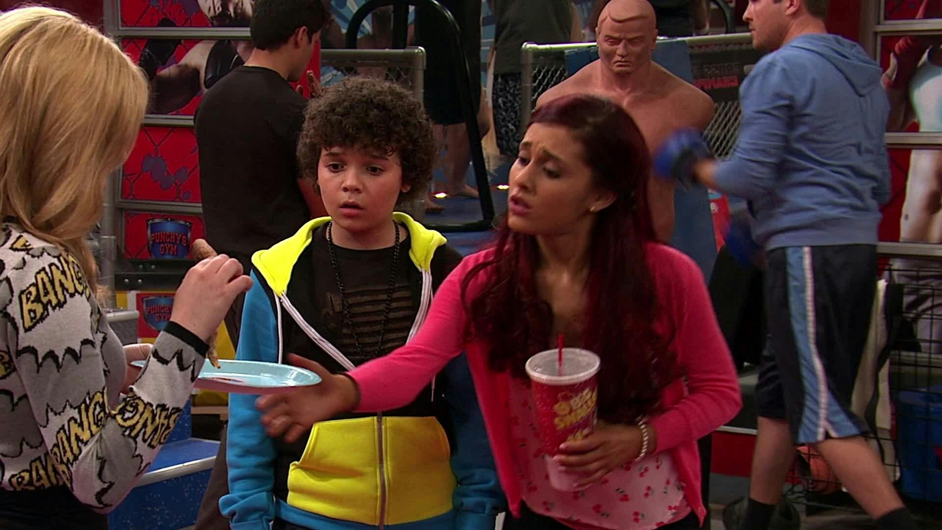Sam e Cat - episódio 1x7