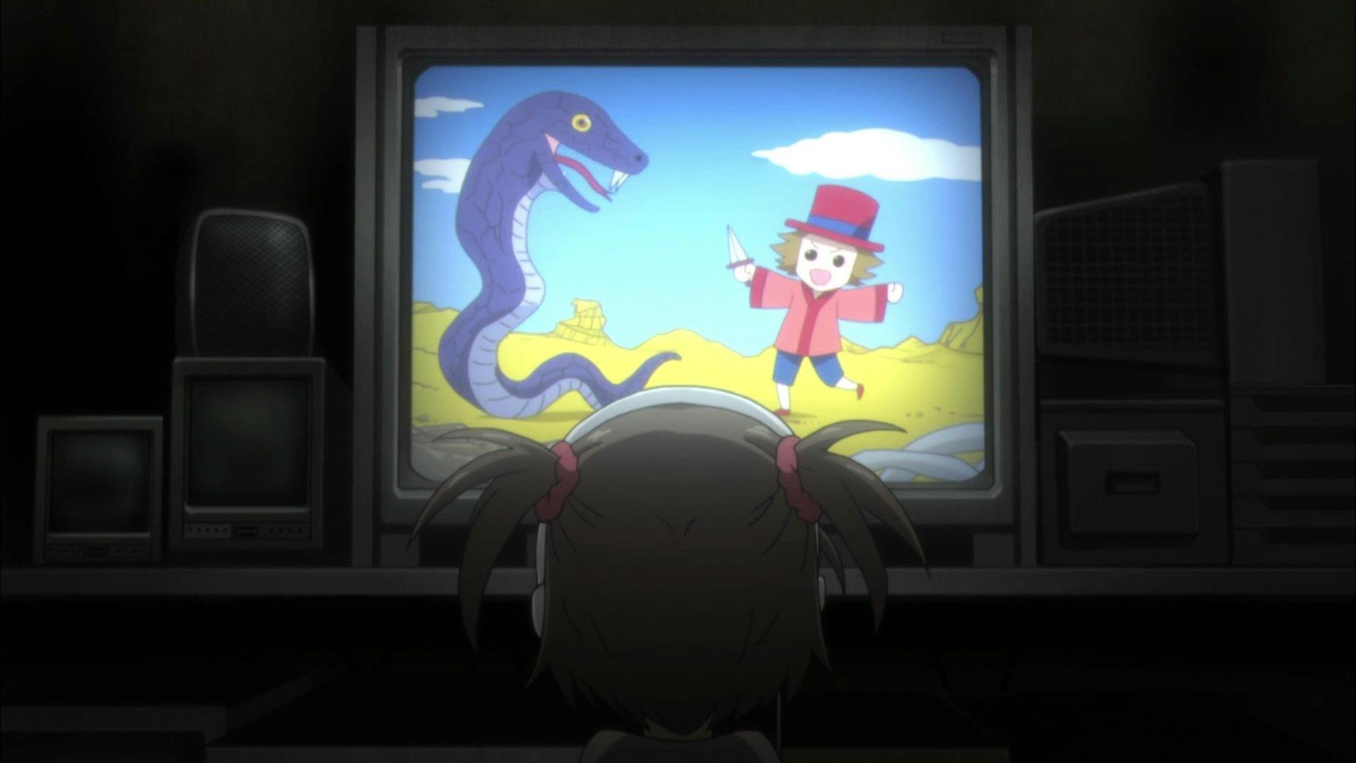 Steins;Gate 0 - episódio 1x7