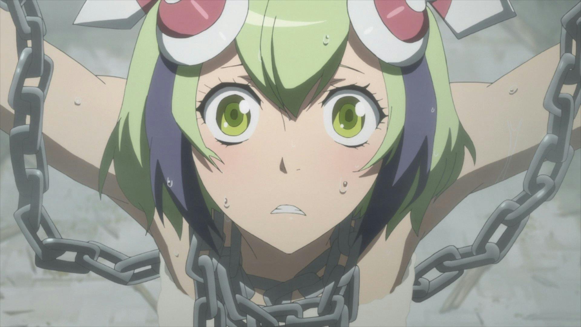 Dimension W - episódio 1x5