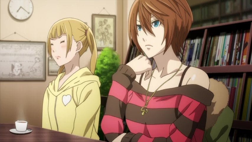 Dorei-ku The Animation - episódio 1x1