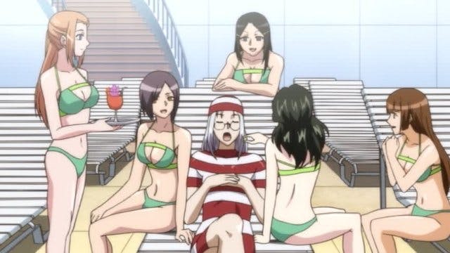 Koukaku no Regios - episódio 1x11