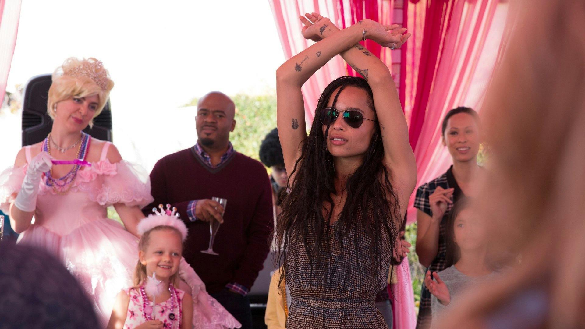 Big Little Lies - episódio 1x3