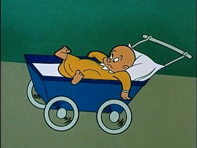 O Marinheiro Popeye - episódio 1x151