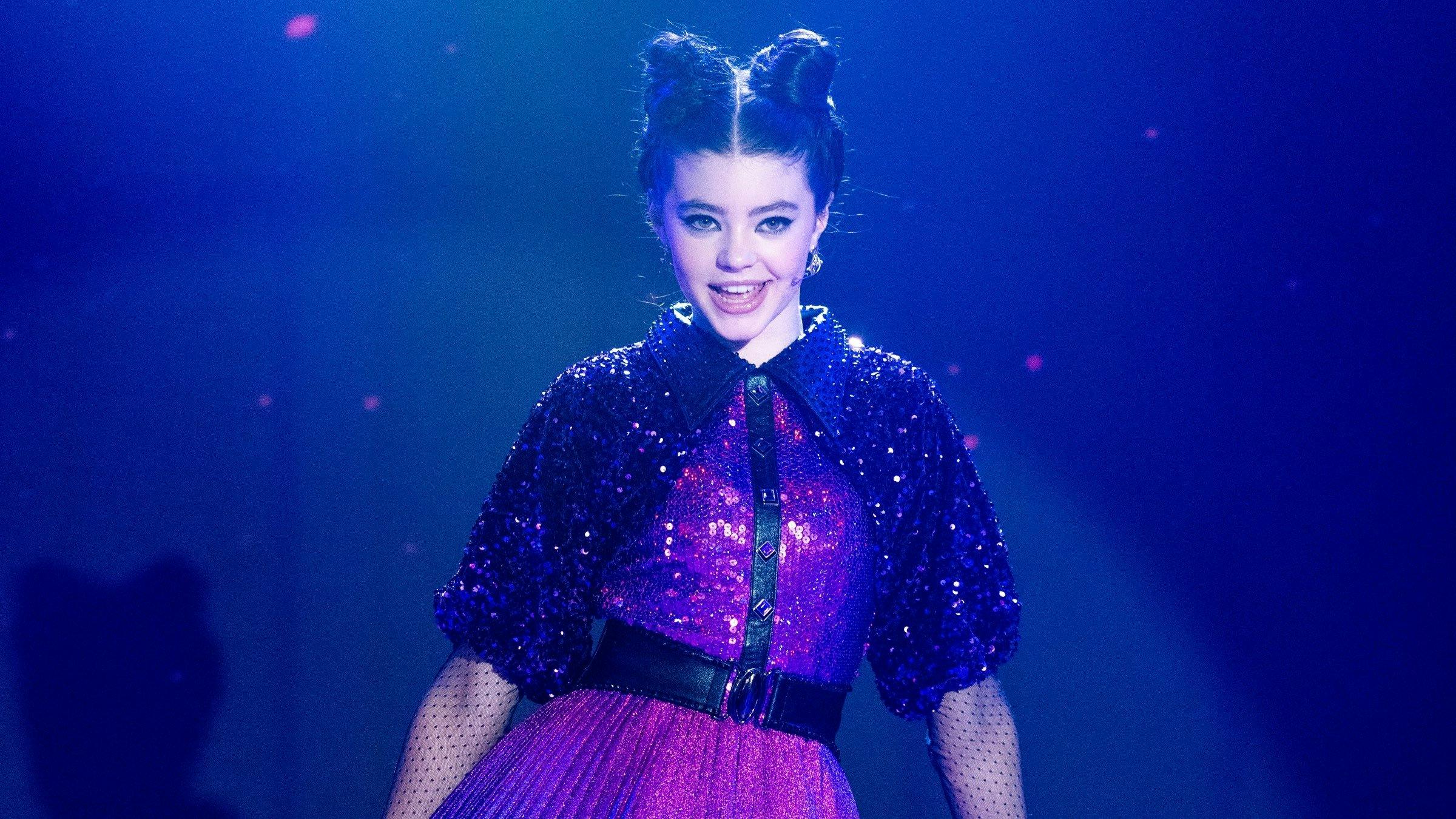 Vampirina: Uma Vampirinha Adolescente - episódio 1x16