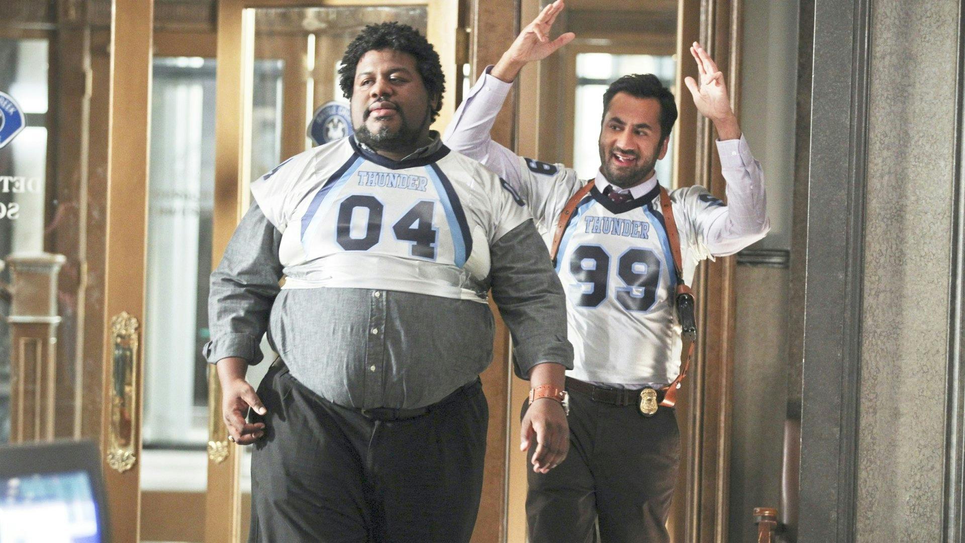 Battle Creek - episódio 1x12