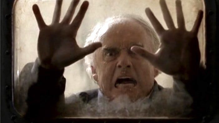 Millennium - episódio 1x2