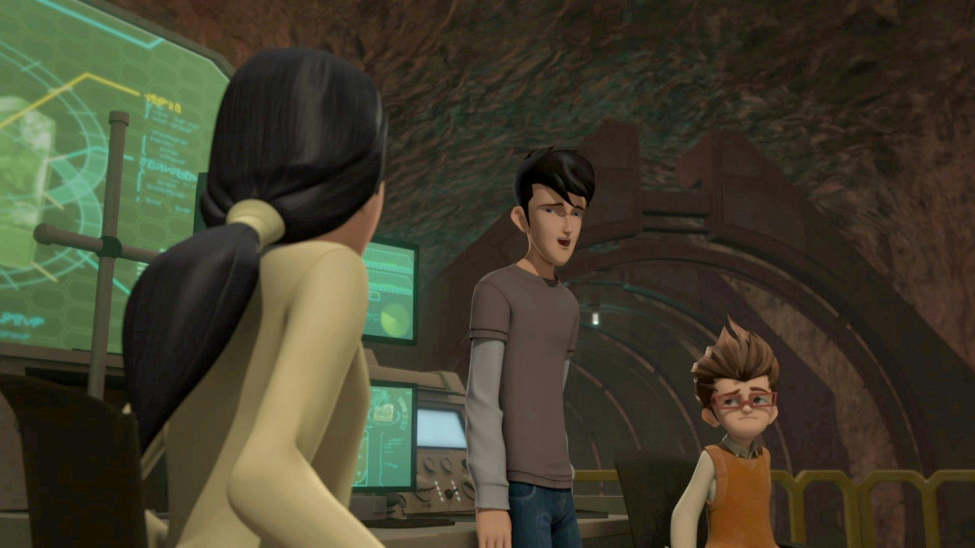 Transformers: Prime - episódio 1x18