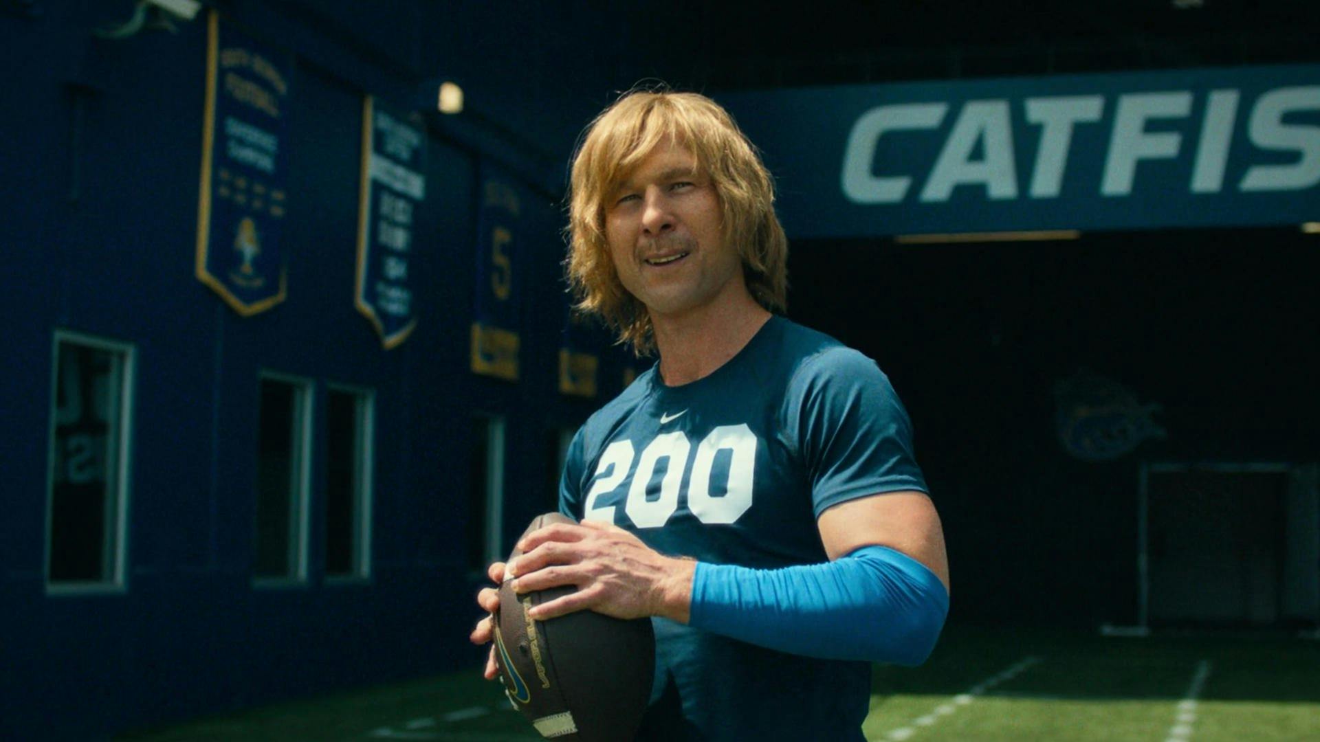 Chad Powers: O Quarterback - episódio 1x1