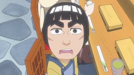 Naruto SD: Rock Lee No Seishun Full Power Ninden