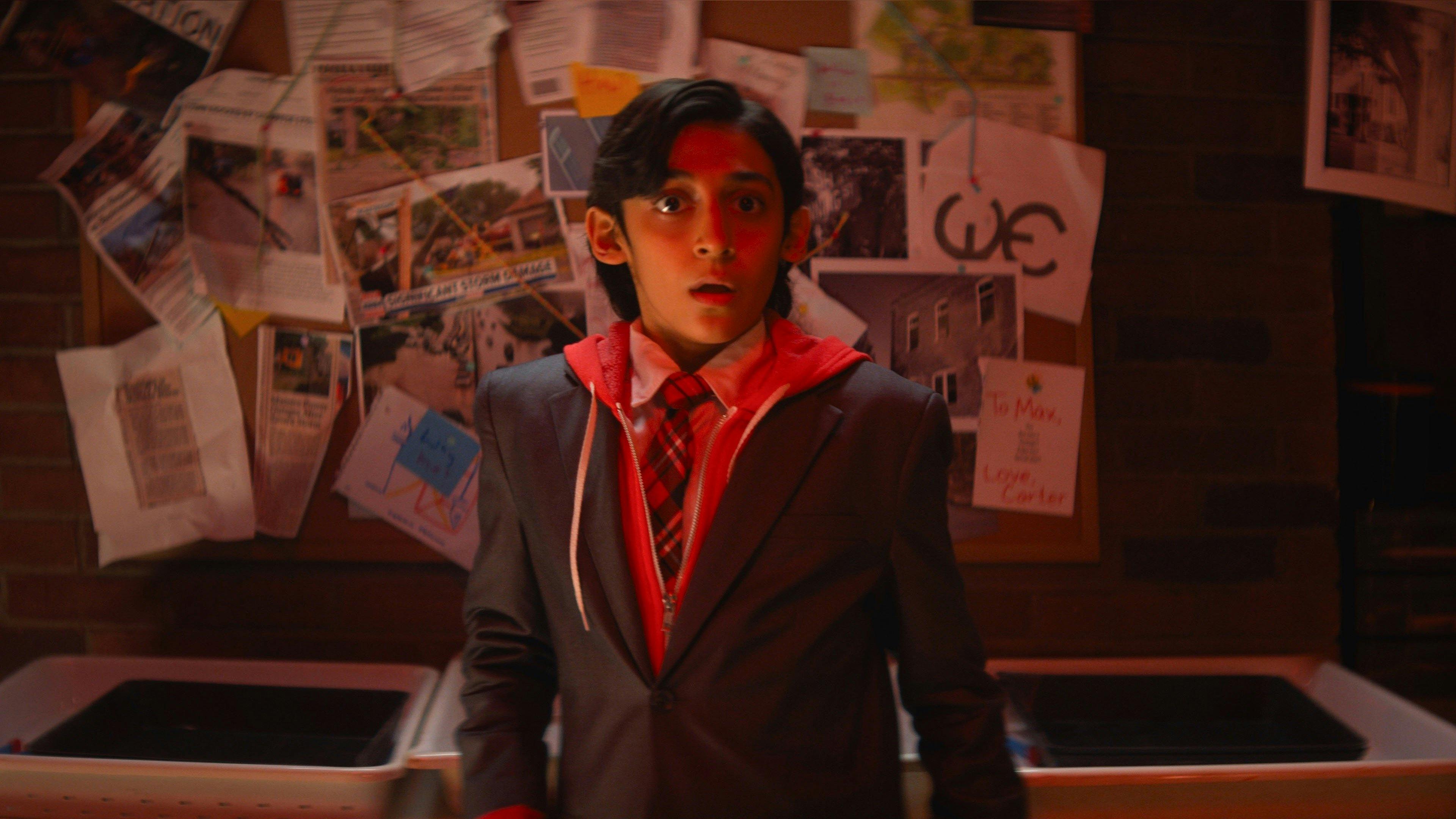 Eu - episódio 1x6