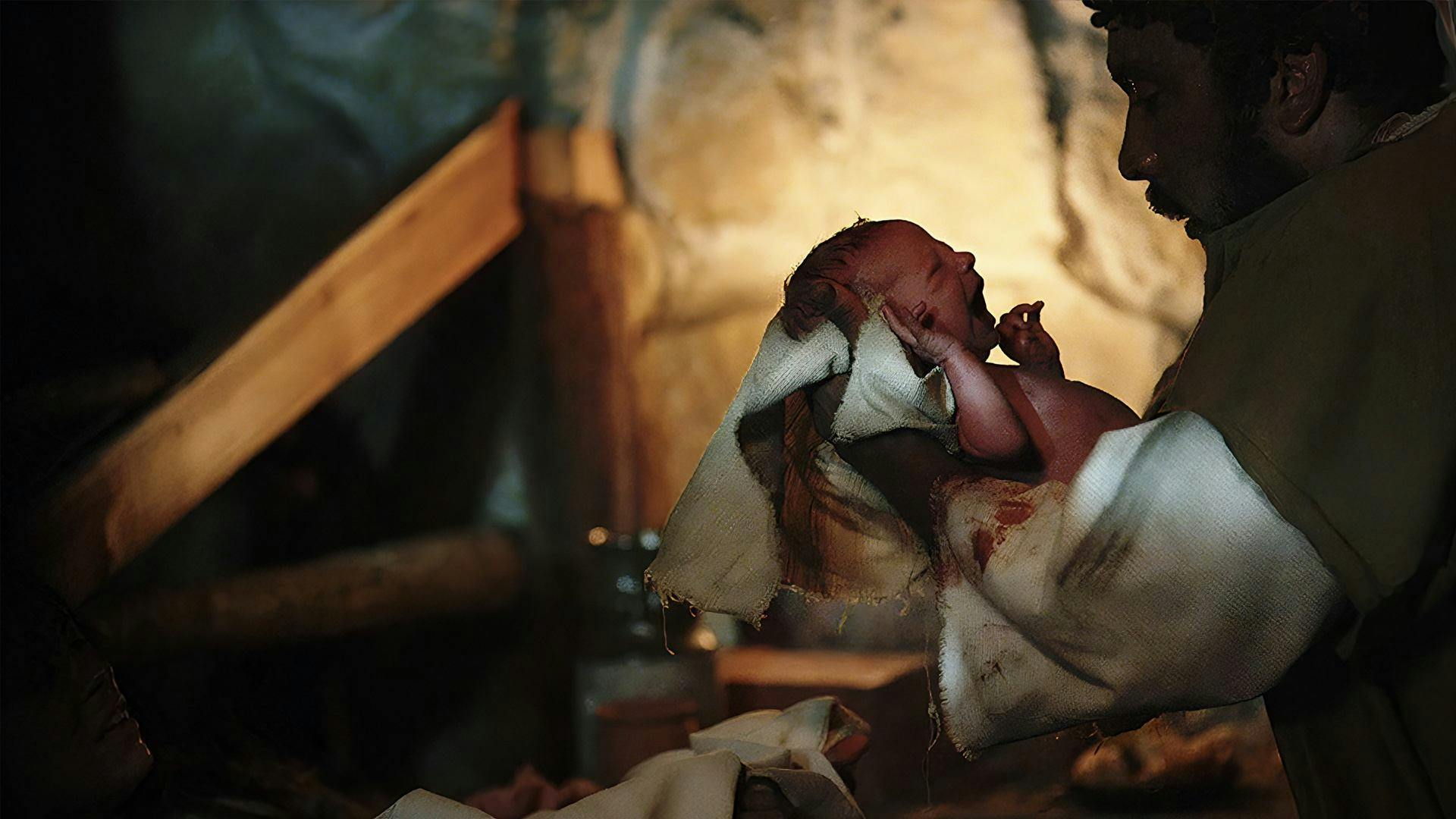 Natal com Os Escolhidos: Noite Santa backdrop