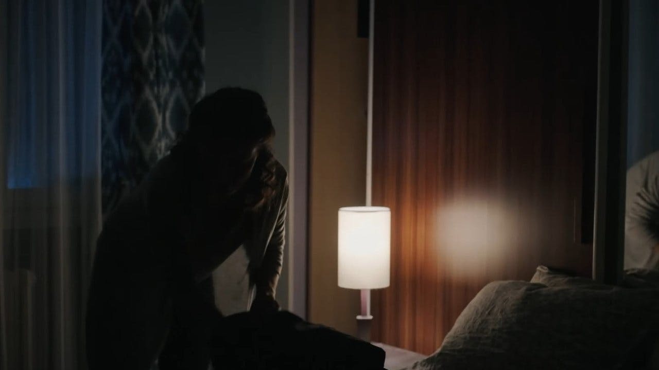 Serviço Secreto - episódio 1x6