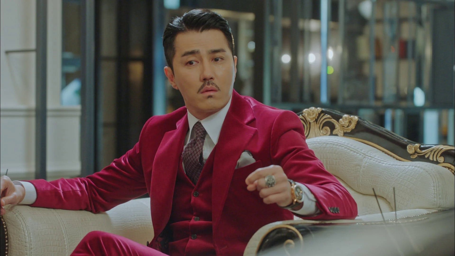 Uma Odisséia Coreana - episódio 1x11