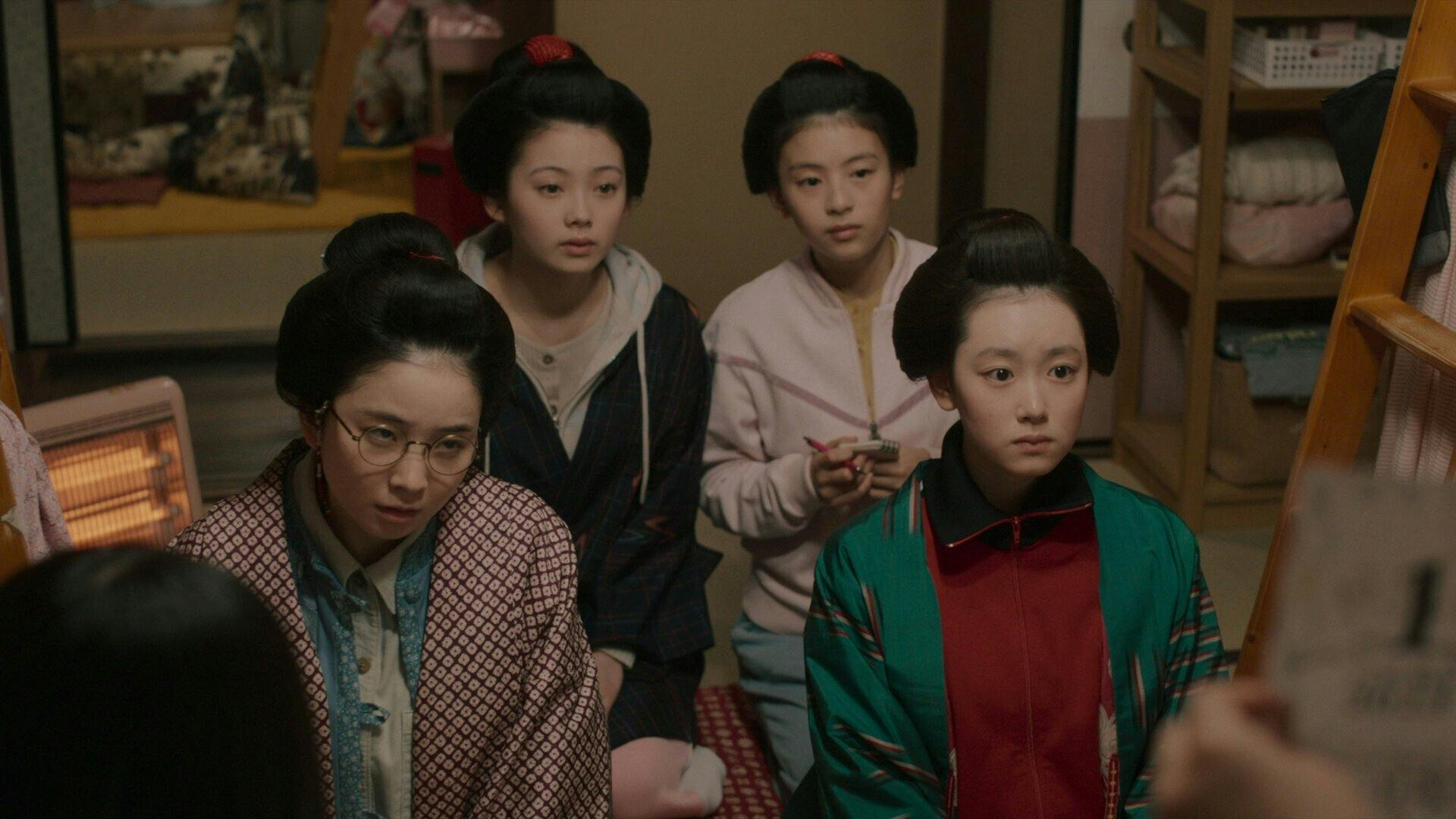 Makanai: Cozinhando para A Casa Maiko - episódio 1x8