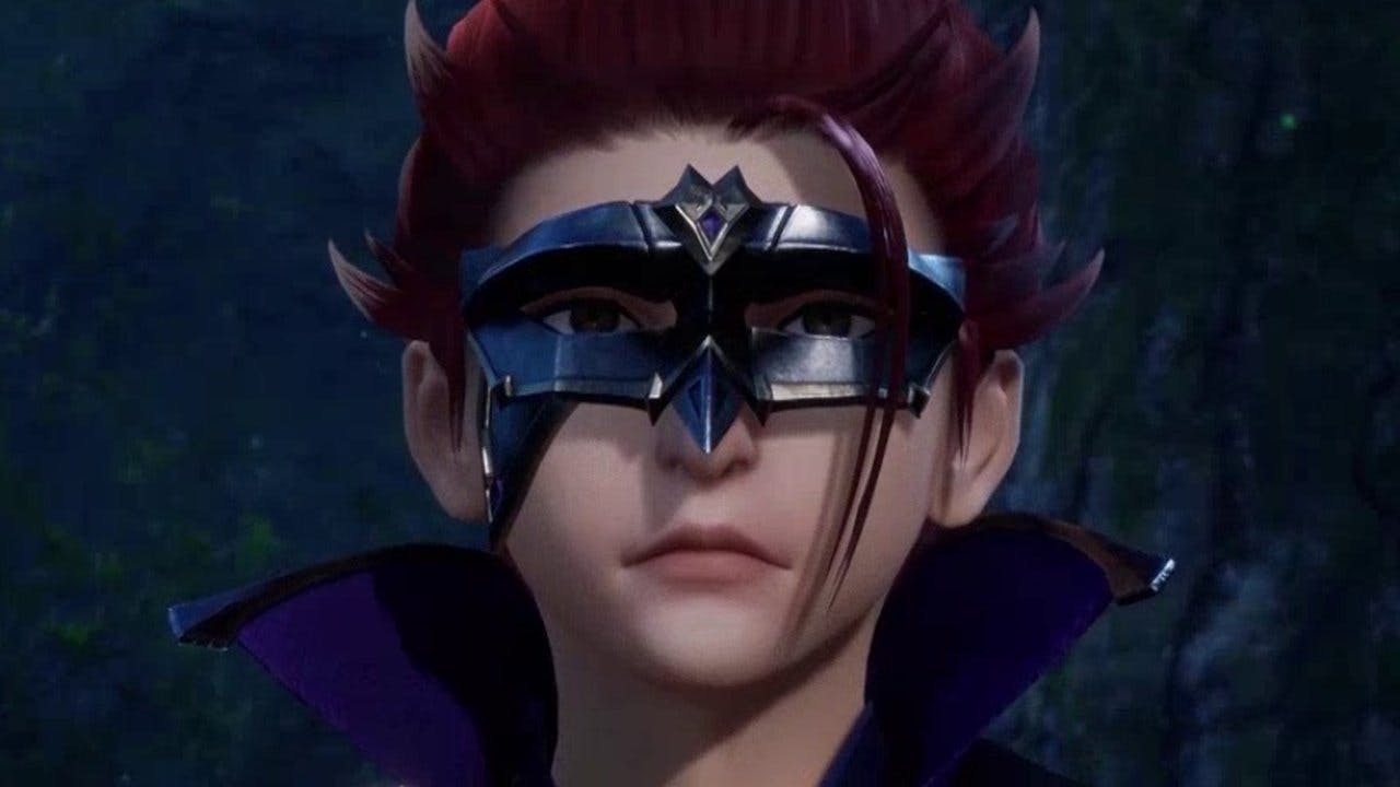 Spirit Sword Sovereign - episódio 1x186
