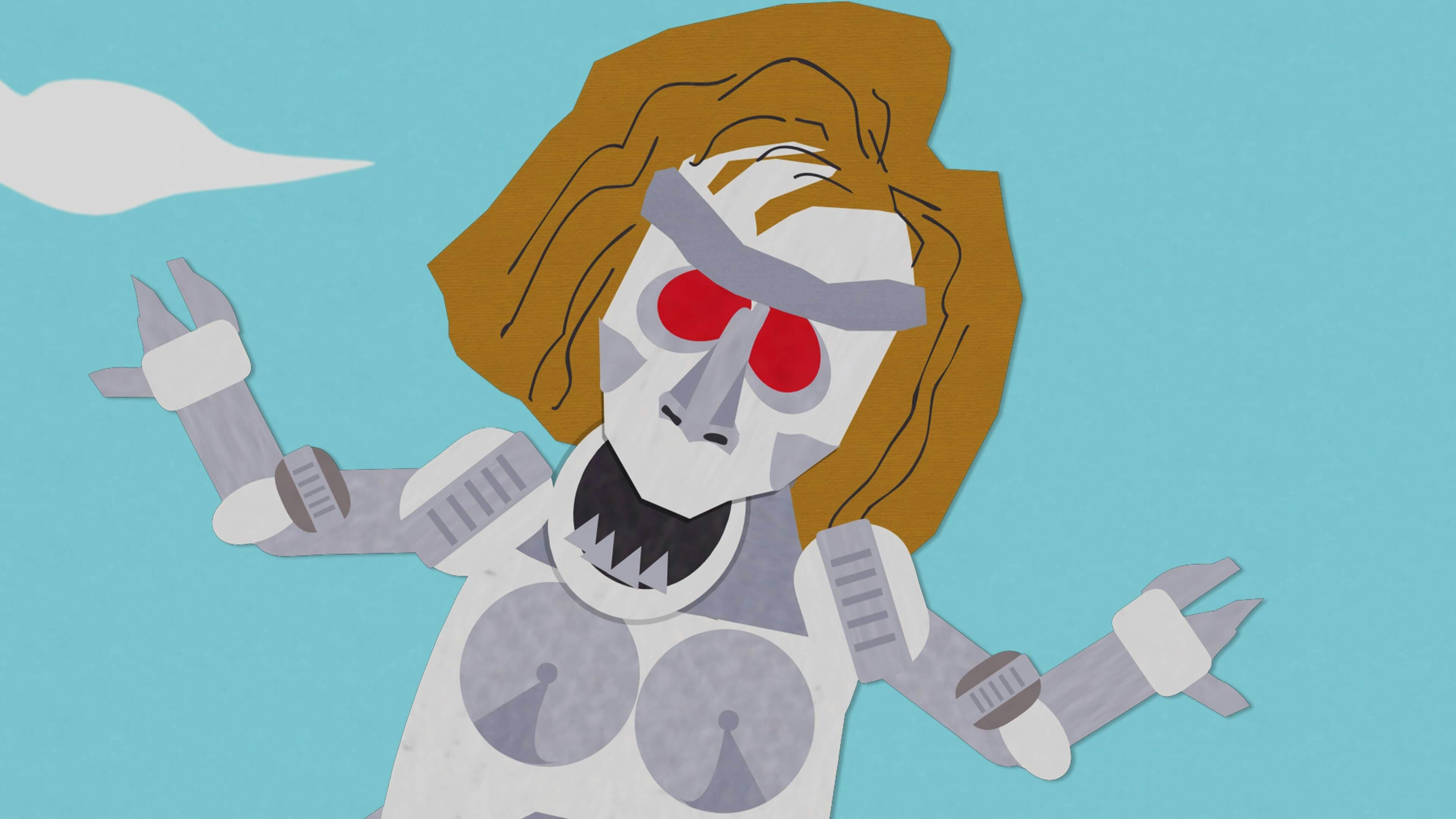 South Park - episódio 1x12