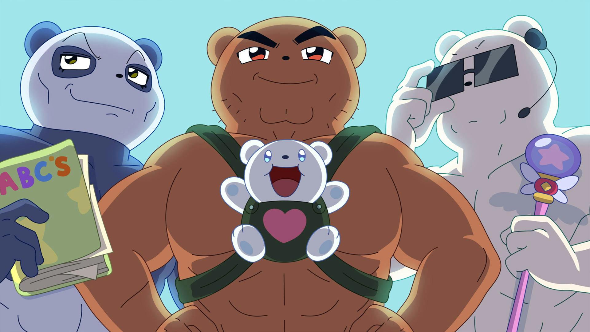 Ursinhos em Curso: 2×19