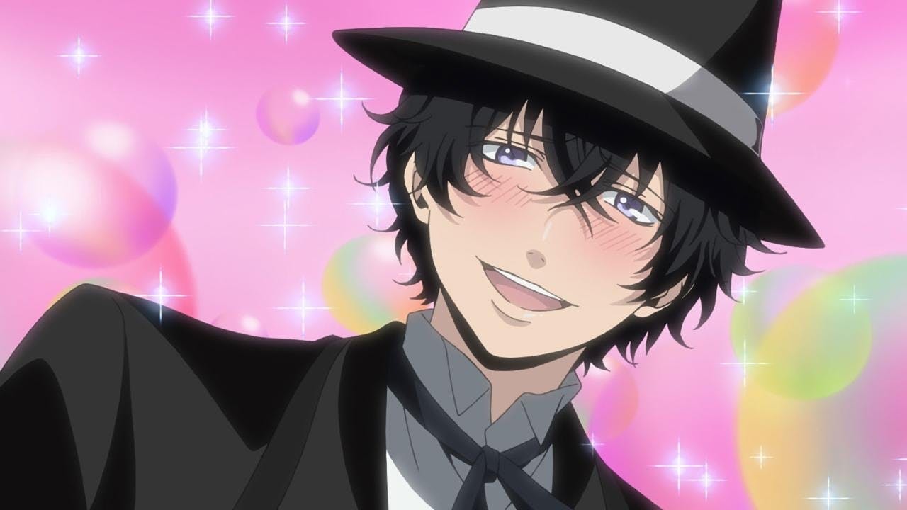 Arcana Famiglia - episódio 1x7