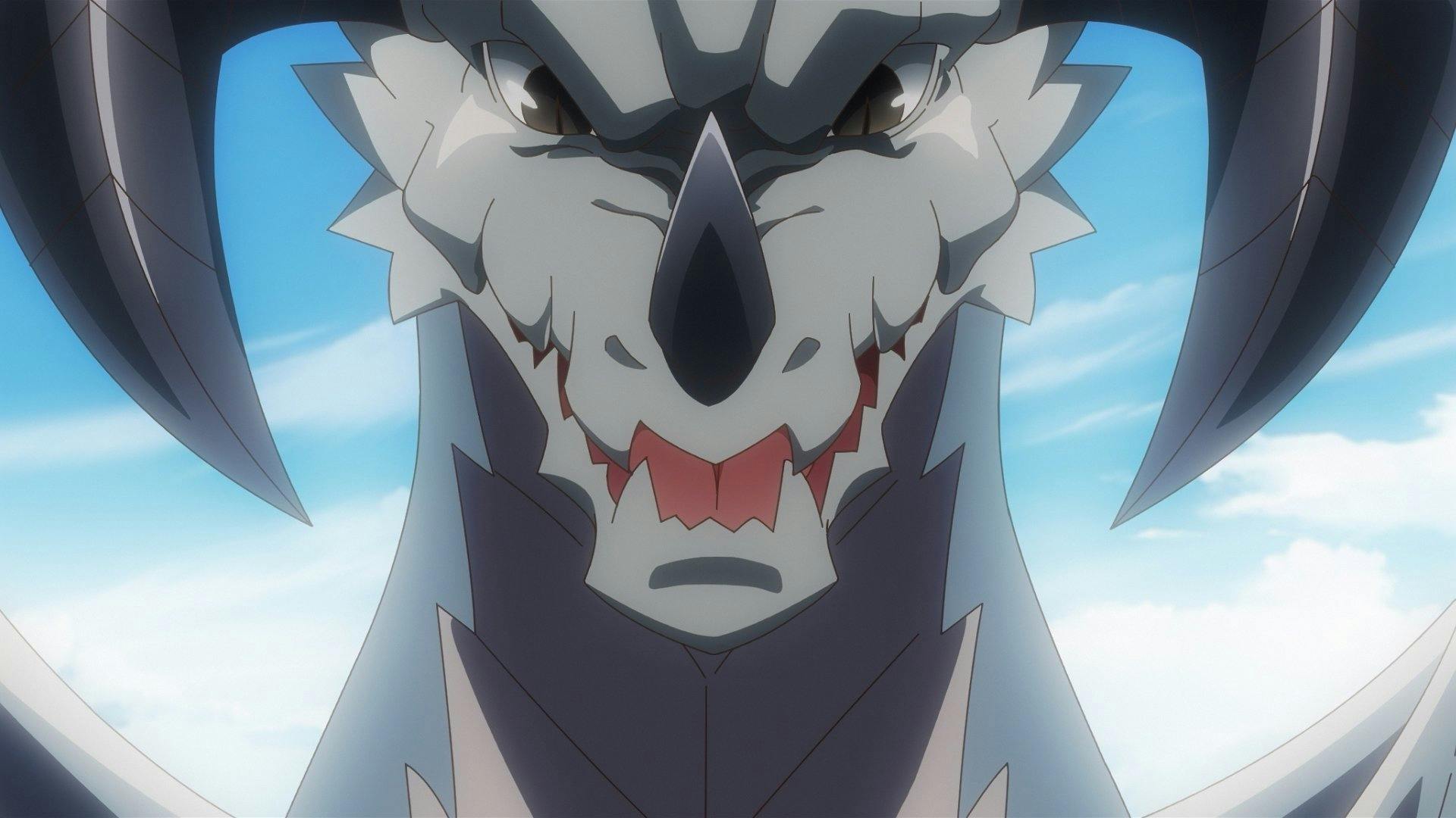 A Herbivorous Dragon of 5,000 Years Gets Unfairly Villainized - episódio 1x7