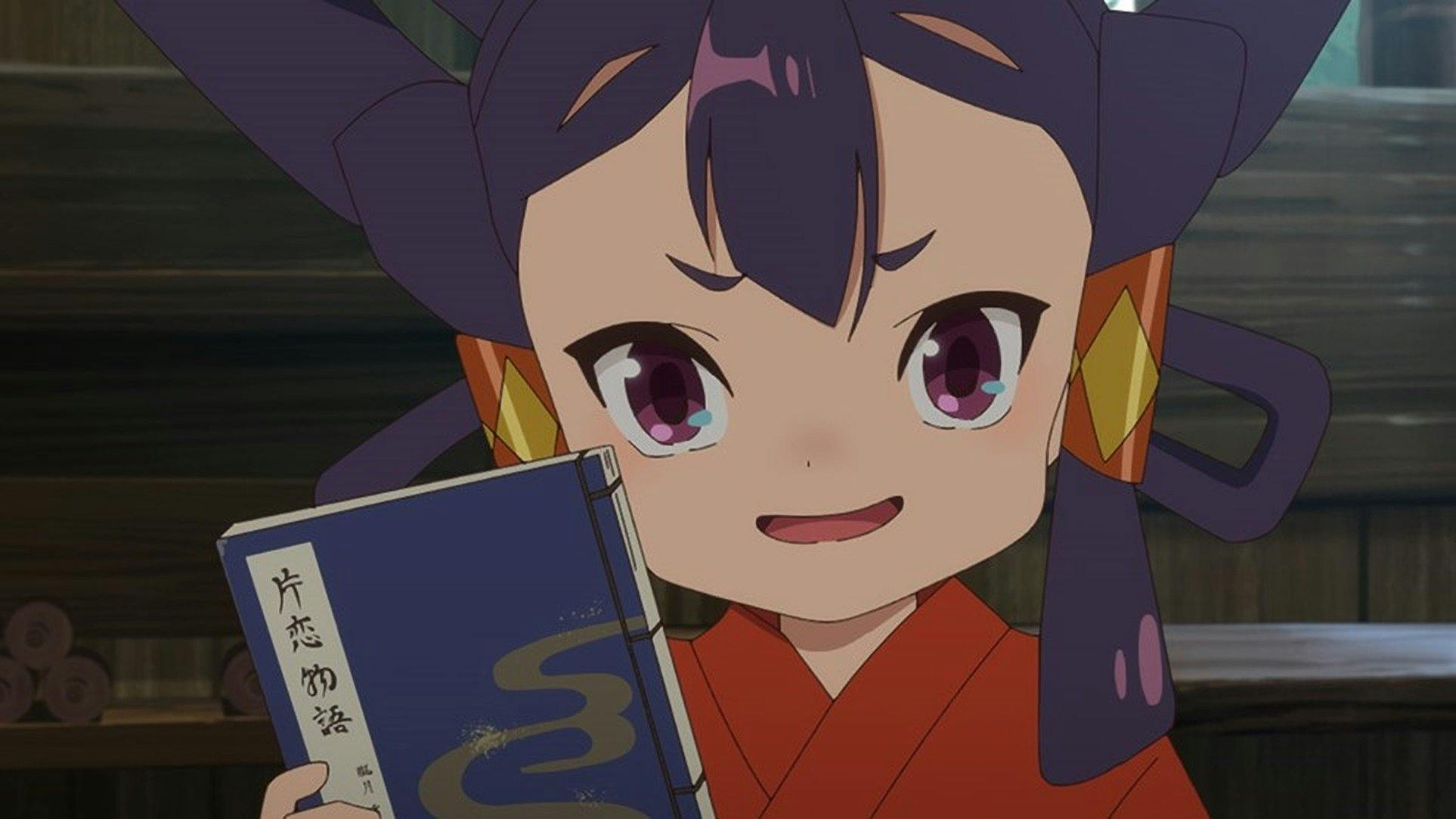 Sakuna: Of Rice and Ruin - episódio 1x5