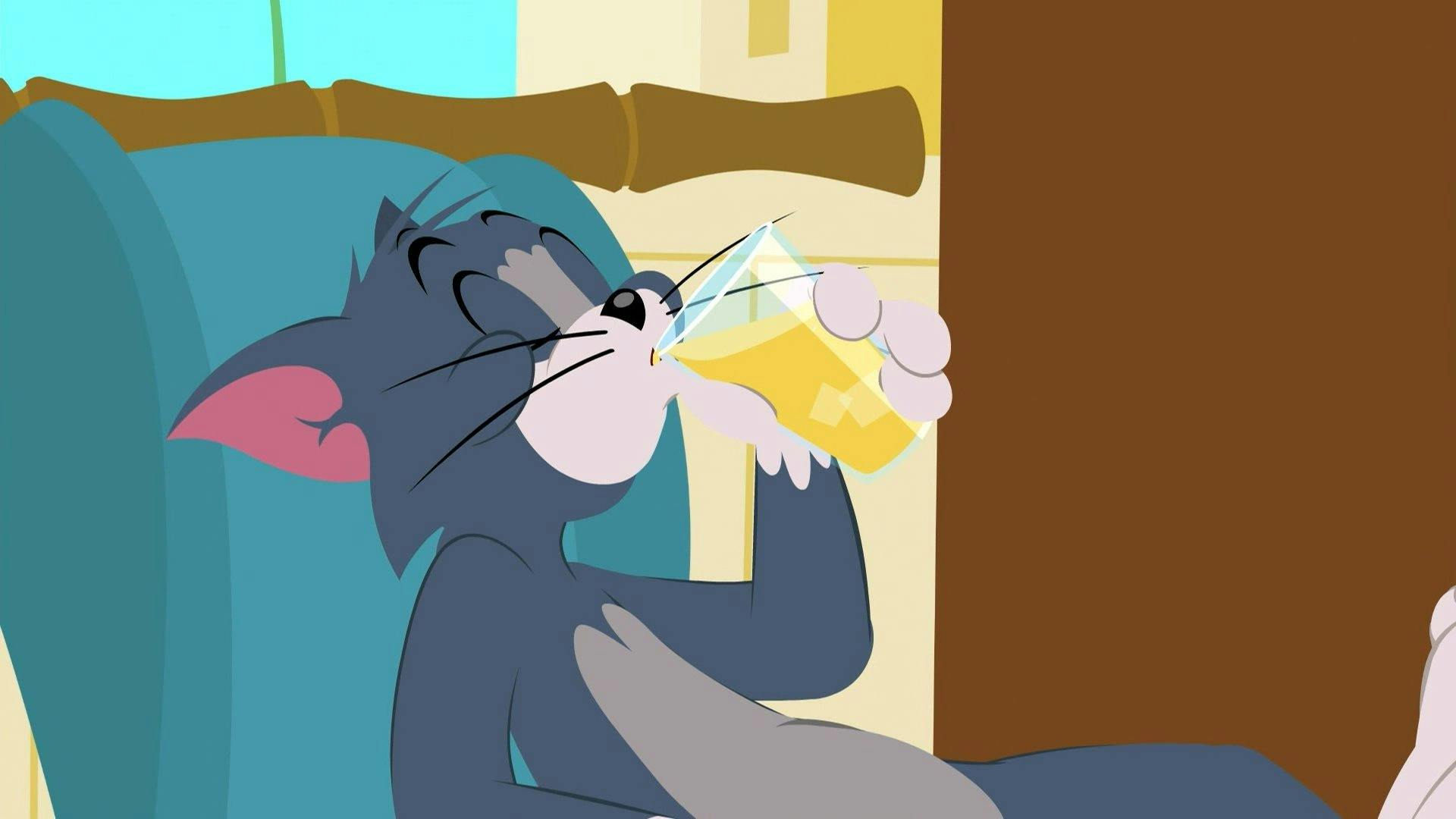 O Show de Tom e Jerry - episódio 1x36