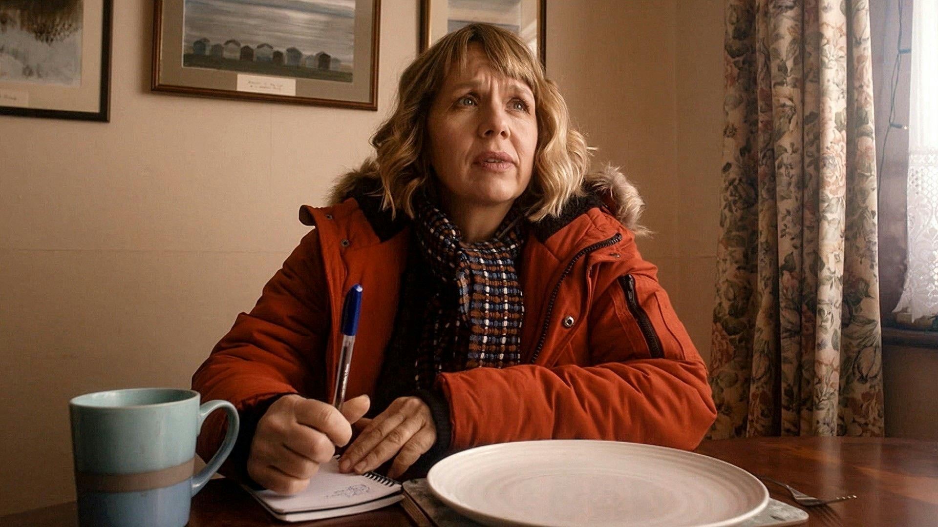 Whitstable Pearl - episódio 1x4