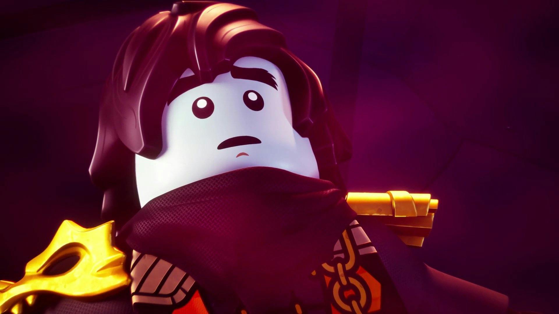 Ninjago: Ascensão dos Dragões: 3×17