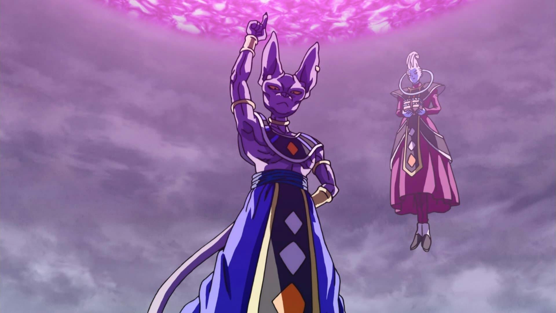 Dragon Ball Super - episódio 1x8