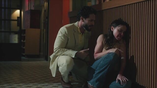Terra e Paixão - episódio 1x27