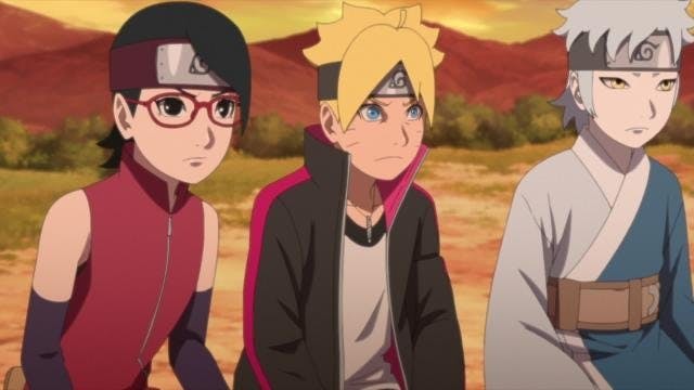 Boruto: Naruto Next Generations - episódio 1x249