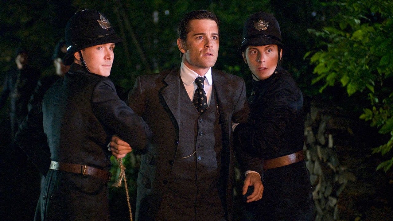 Mistérios do Detetive Murdoch - episódio 1x12