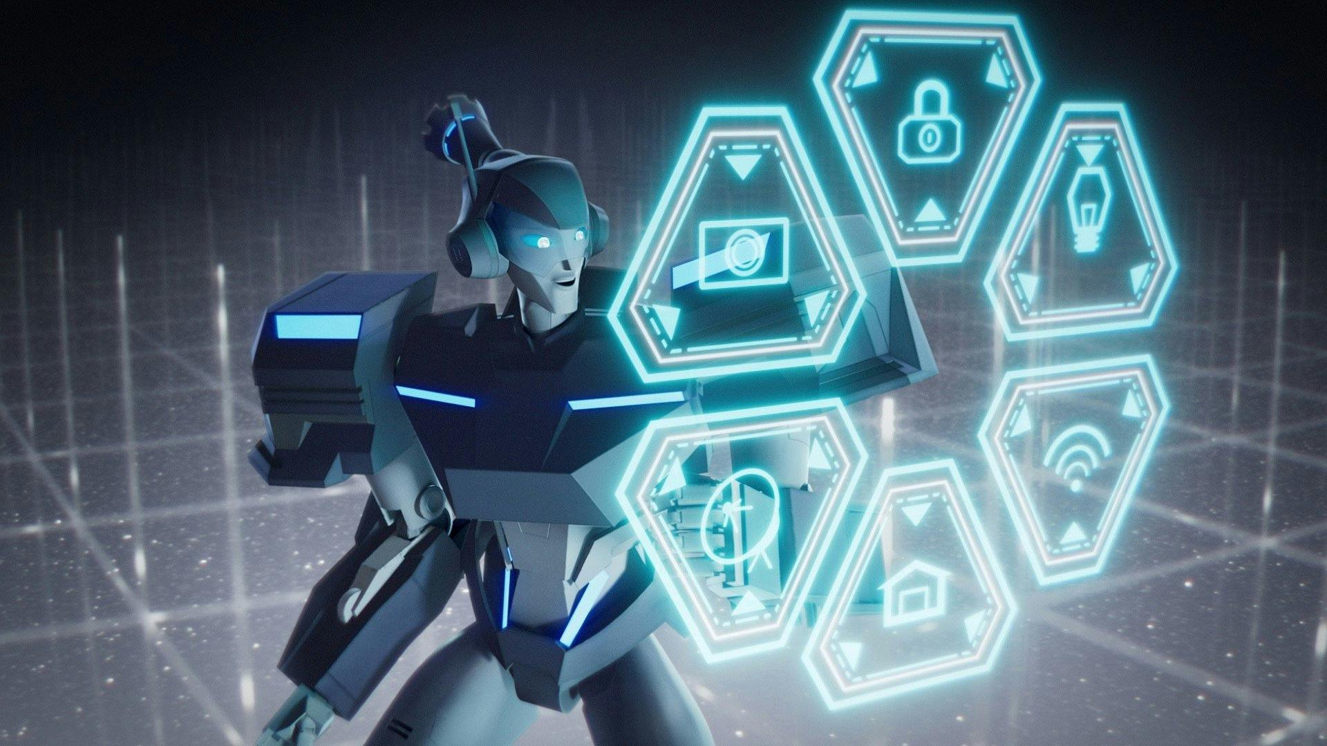 Transformers: A Centelha da Terra - episódio 1x11