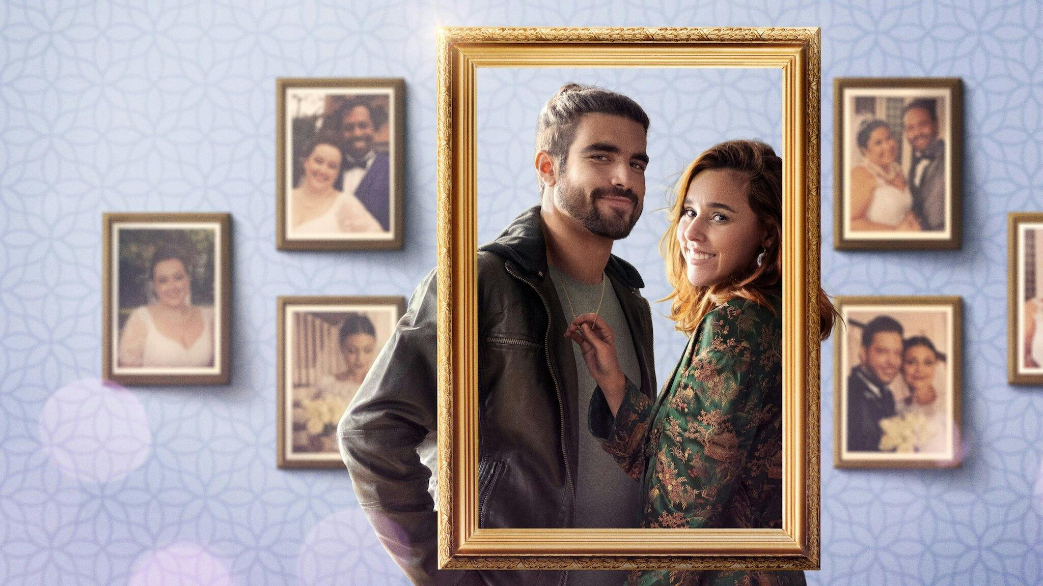 Esposa de Aluguel backdrop