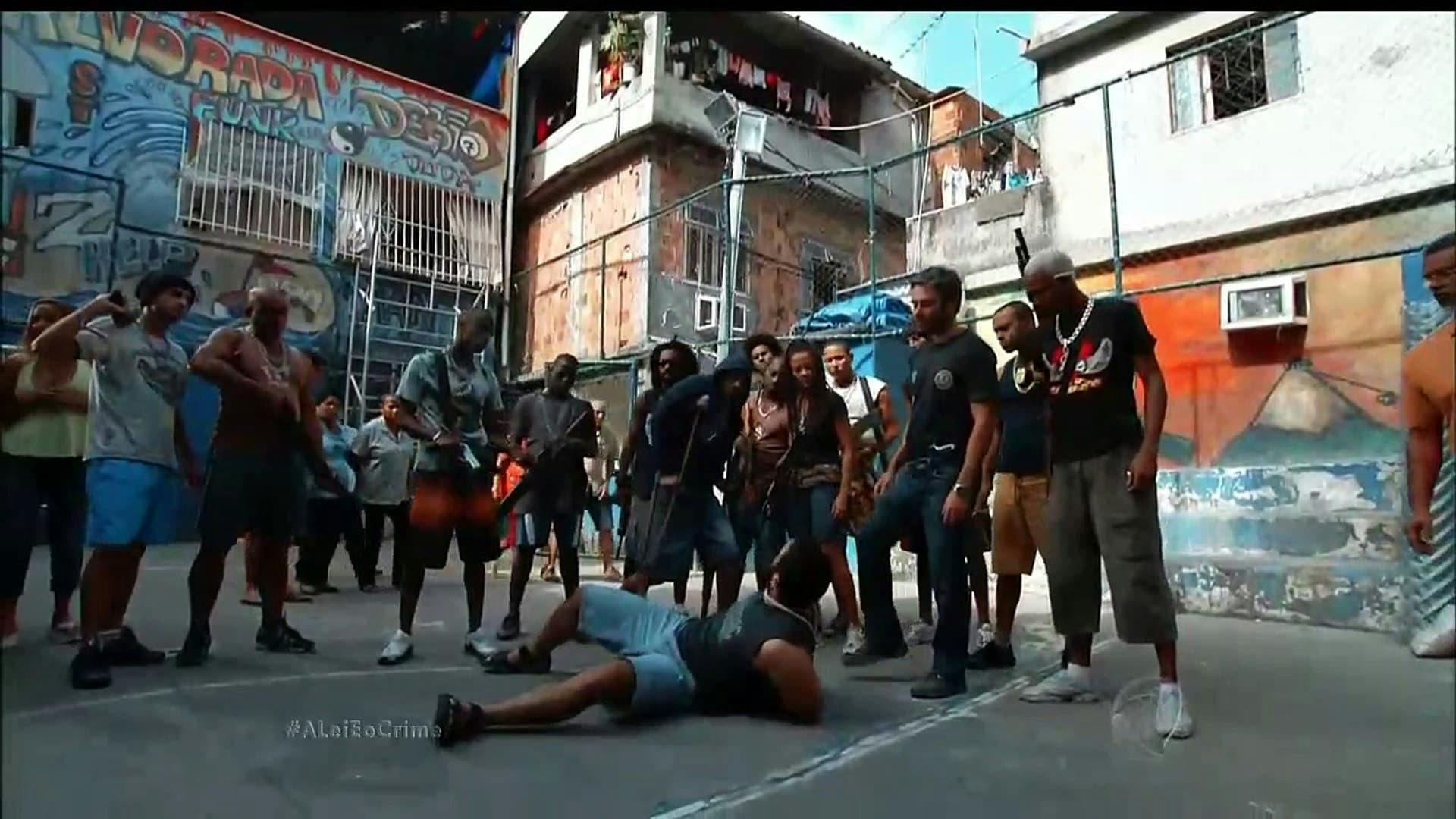 A Lei e o Crime - episódio 1x21