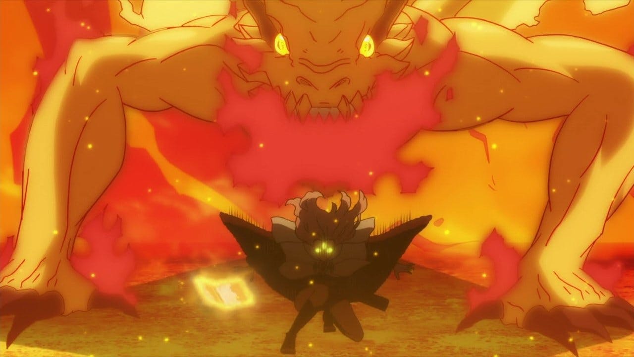 Black Clover - episódio 1x60