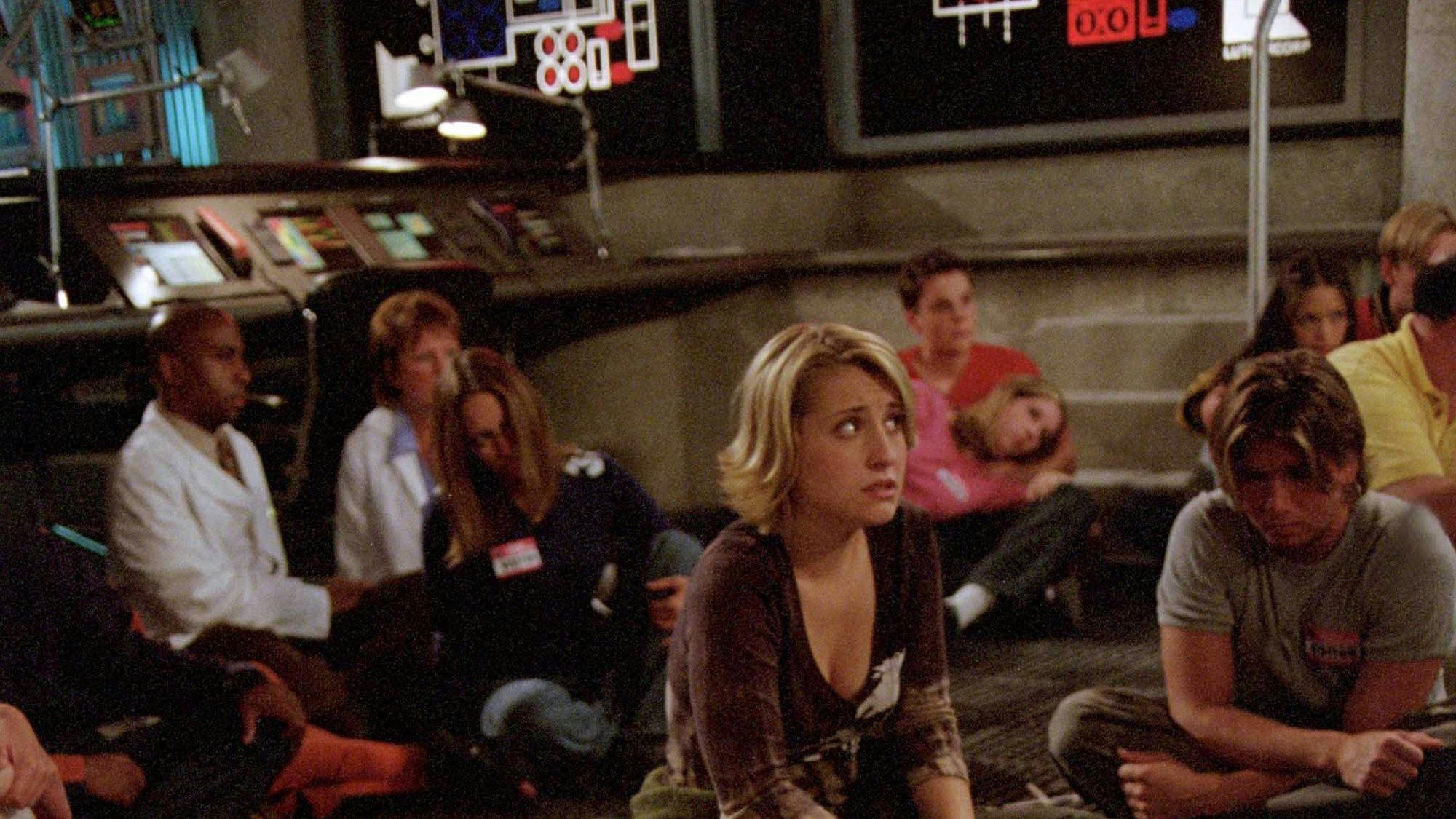Smallville: As Aventuras do Superboy - episódio 1x8