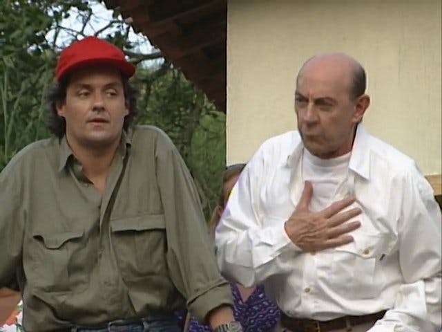 Mulheres de Areia - episódio 1x51
