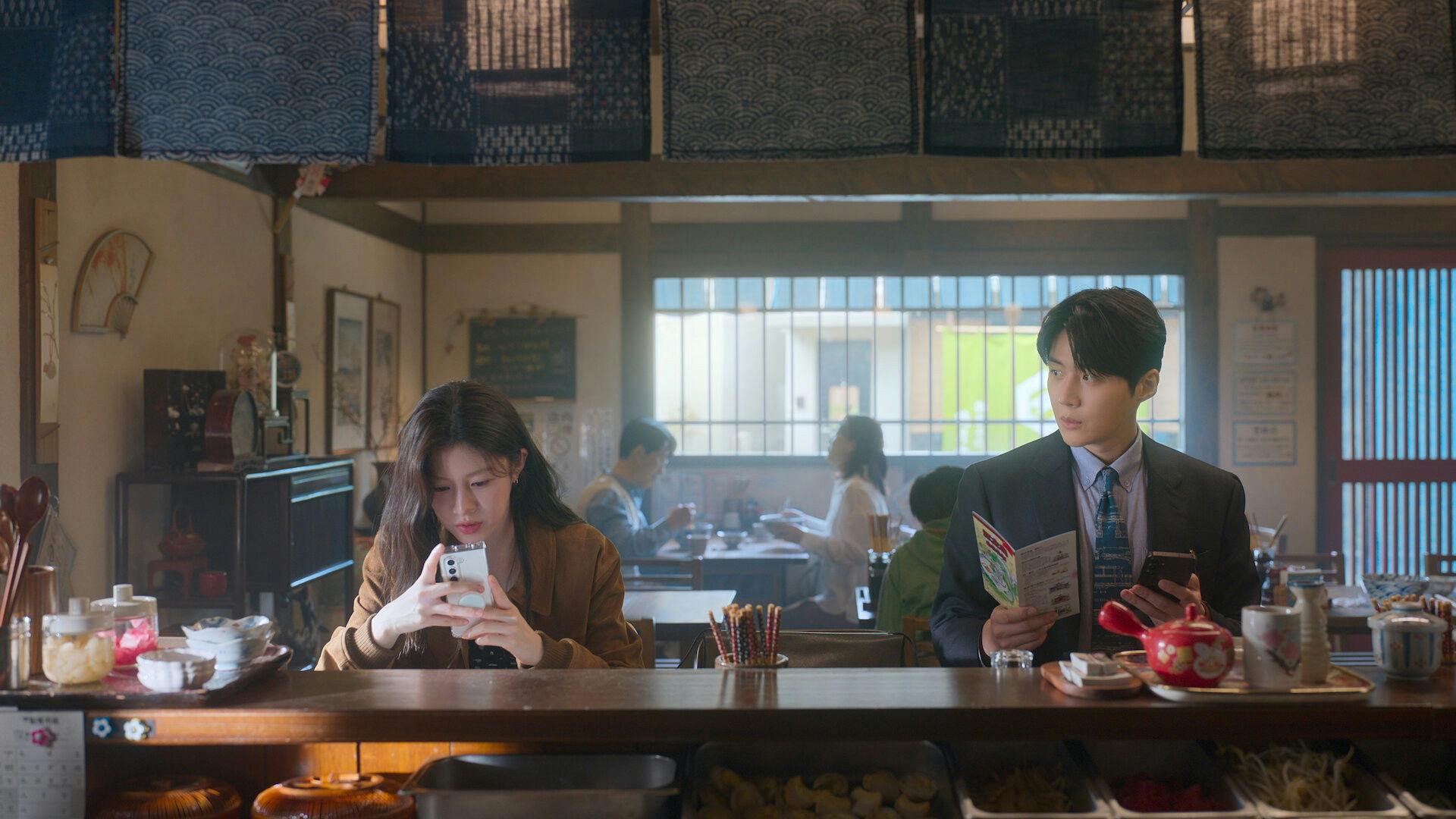 O Amor Pode Ser Traduzido? - episódio 1x1