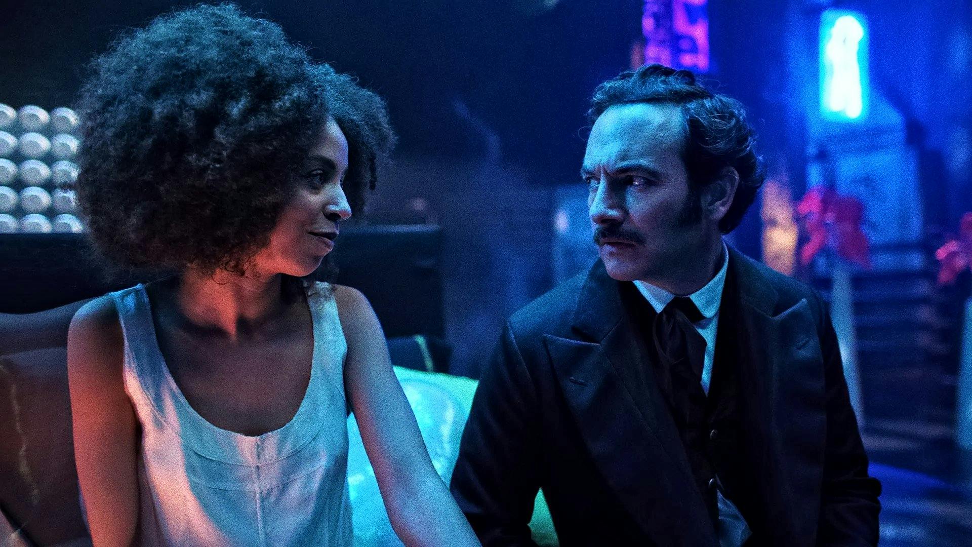 Altered Carbon - episódio 1x9