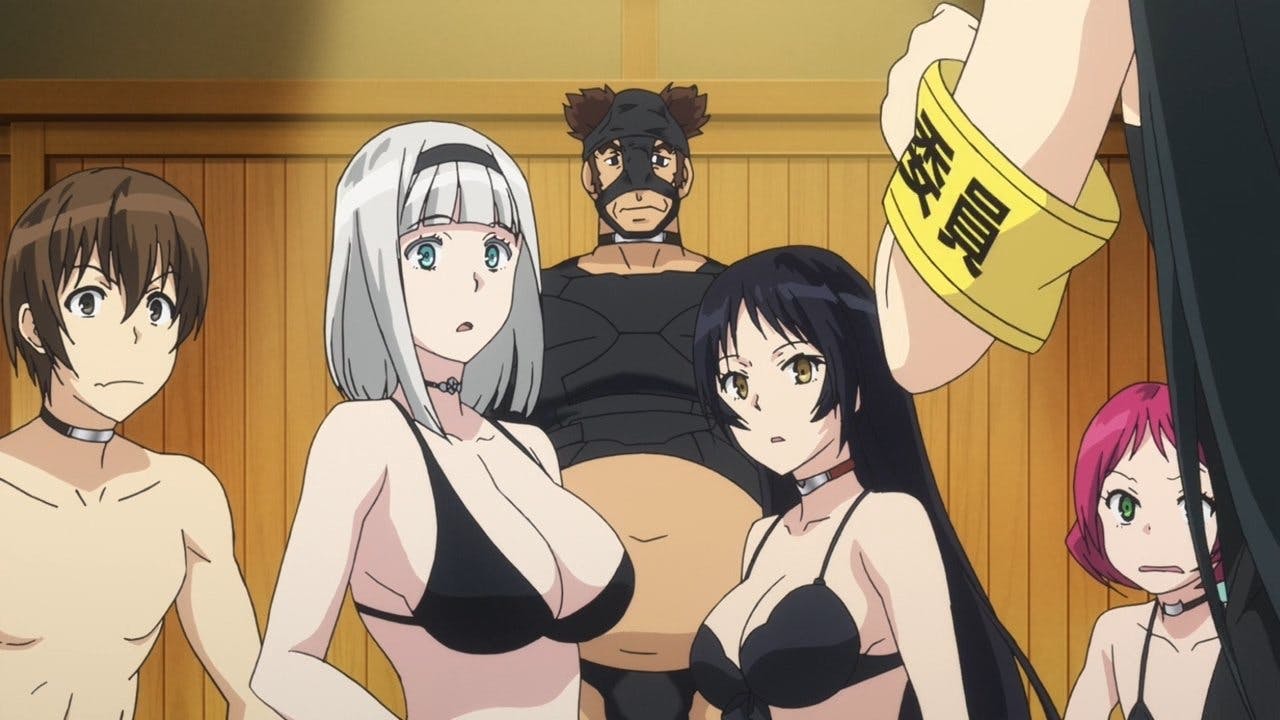 SHIMONETA: A Boring World Where the Concept of Dirty Jokes Doesn’t Exist - episódio 1x12