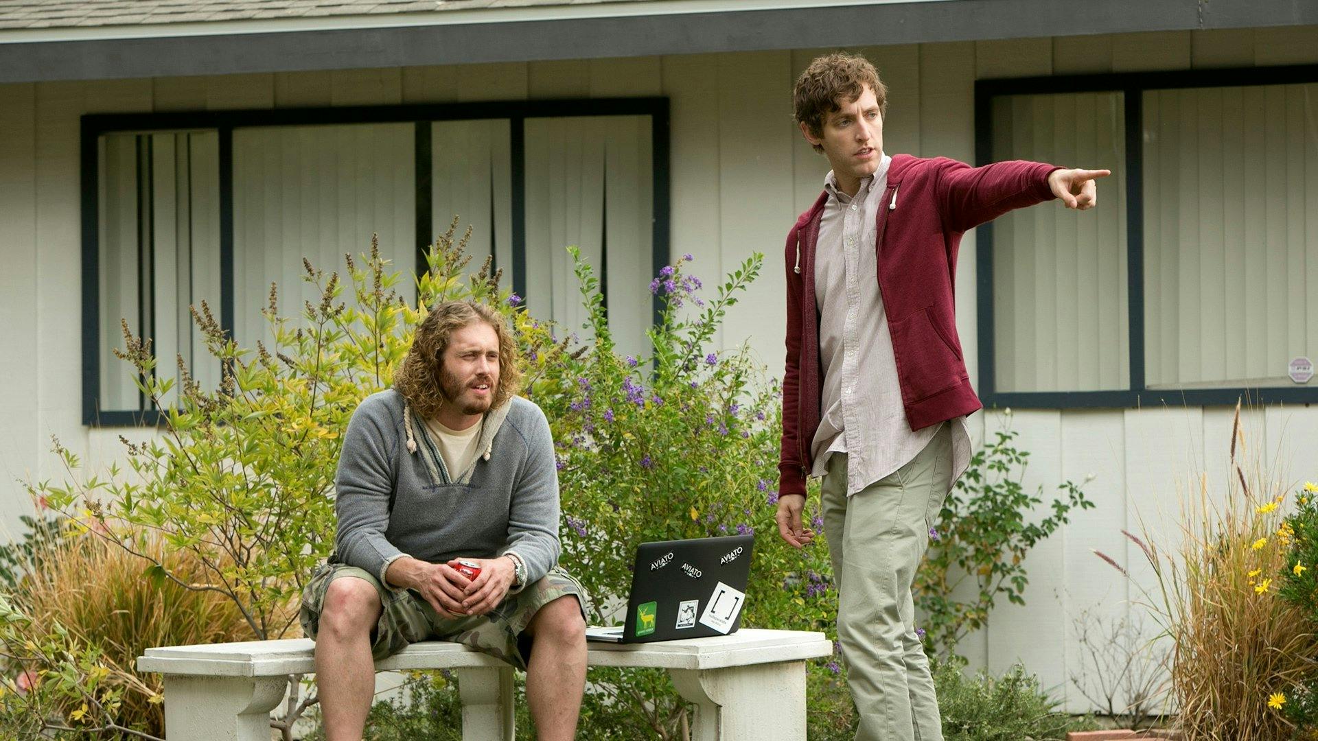 Silicon Valley - episódio 1x3