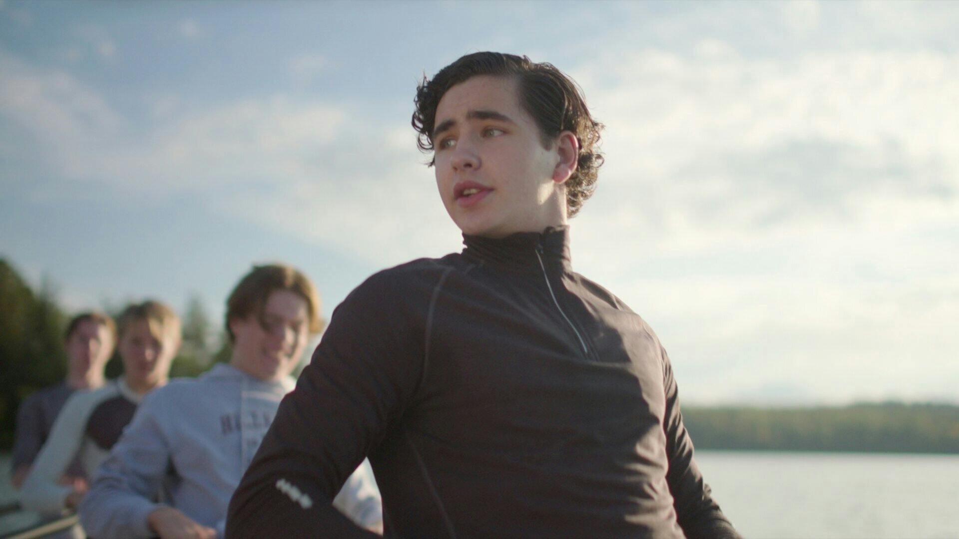 Young Royals - episódio 1x3