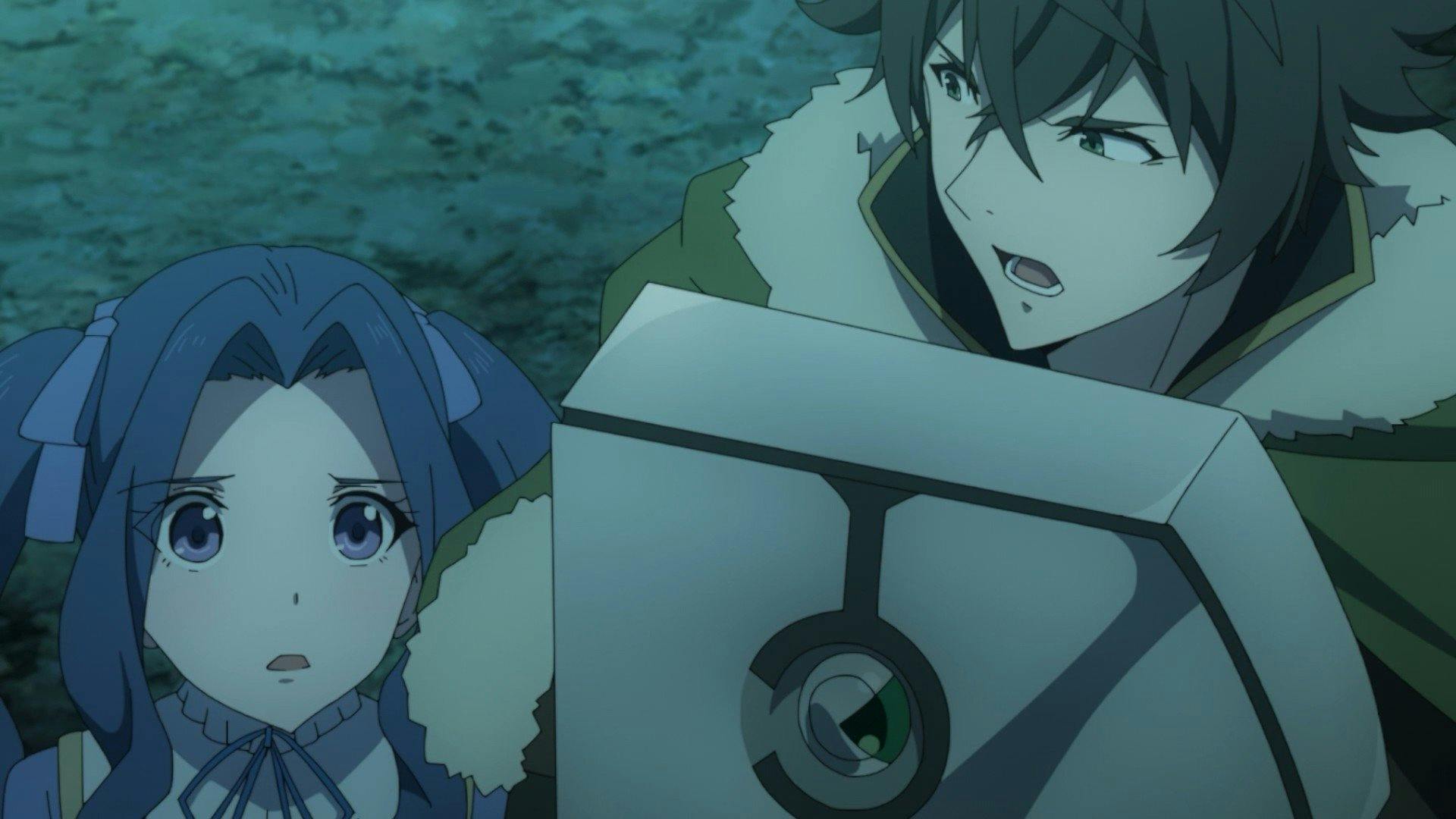 The Rising of the Shield Hero - episódio 1x13
