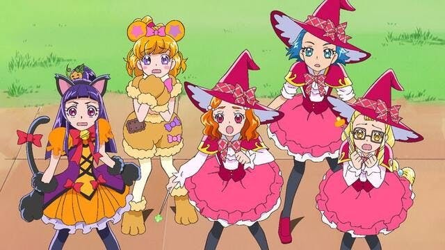 Witchy Precure! - episódio 1x39